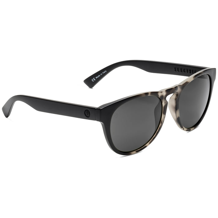 Electric Nashville Sunglasses Burnt Tort/Ohm Grey Polarized
