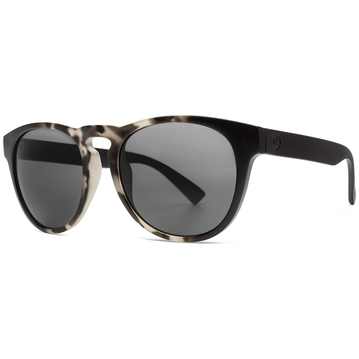 Electric Nashville Sunglasses Burnt Tort/Ohm Grey Polarized