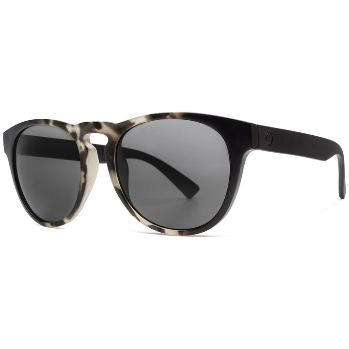 Electric Nashville Sunglasses Burnt Tort/Ohm Grey Polarized