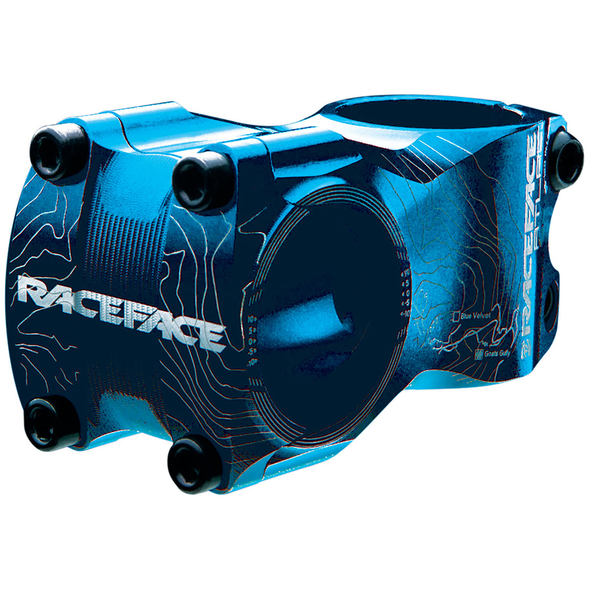 Race Face Atlas Stem Blue