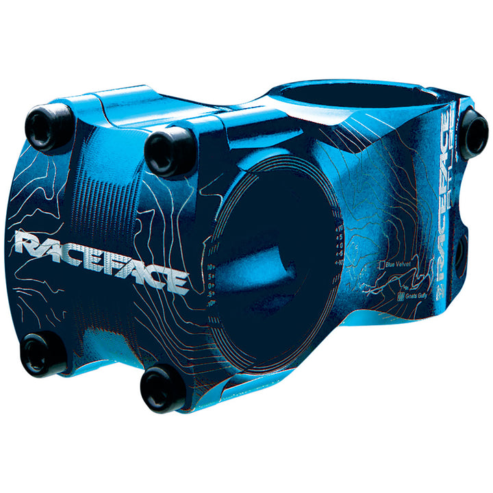 Race Face Atlas Stem Blue