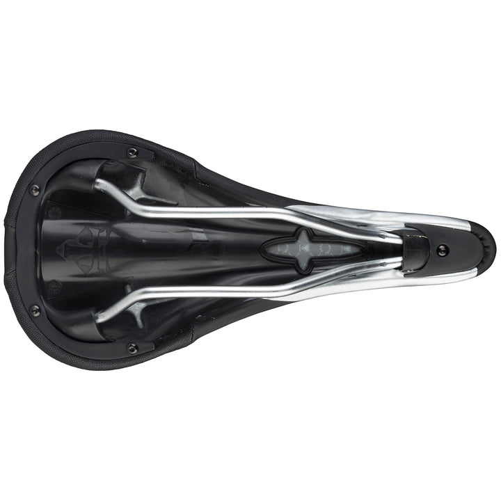 WTB Silverado Comp Steel Rail Saddle Black/Gray