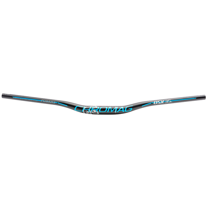 Chromag Fubars OSX 35 Riser Bar Black/Blue