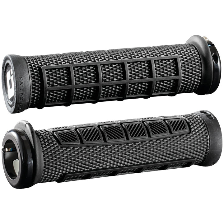 ODI Elite Pro Lock-On Grips Black