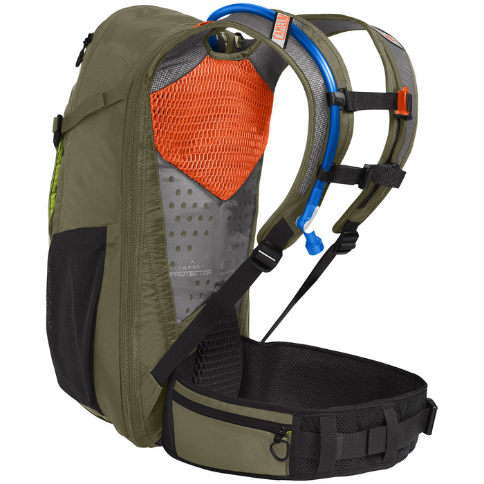 CamelBak K.U.D.U. Protector 20 Hydration Pack Black/Burnt Olive