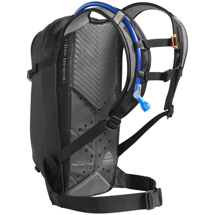 CamelBak T.O.R.O. Protector 14 Hydration Pack Black/Burnt Olive