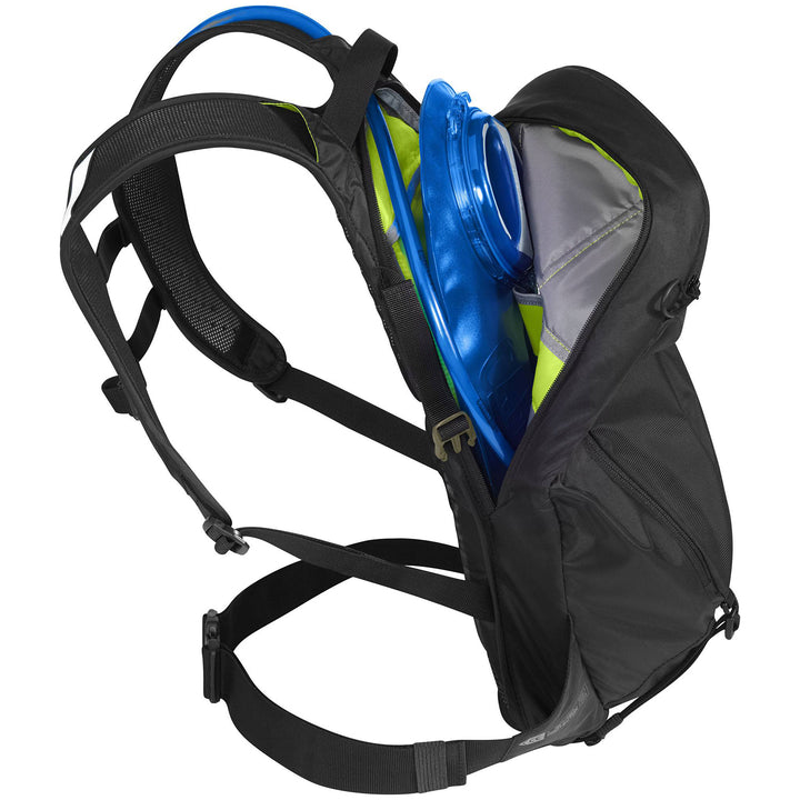 CamelBak T.O.R.O. Protector 14 Hydration Pack Black/Burnt Olive