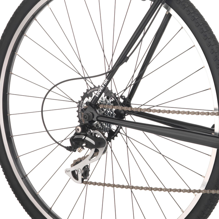 Fairdale Lookfar Drop Complete Bike 2018 Black