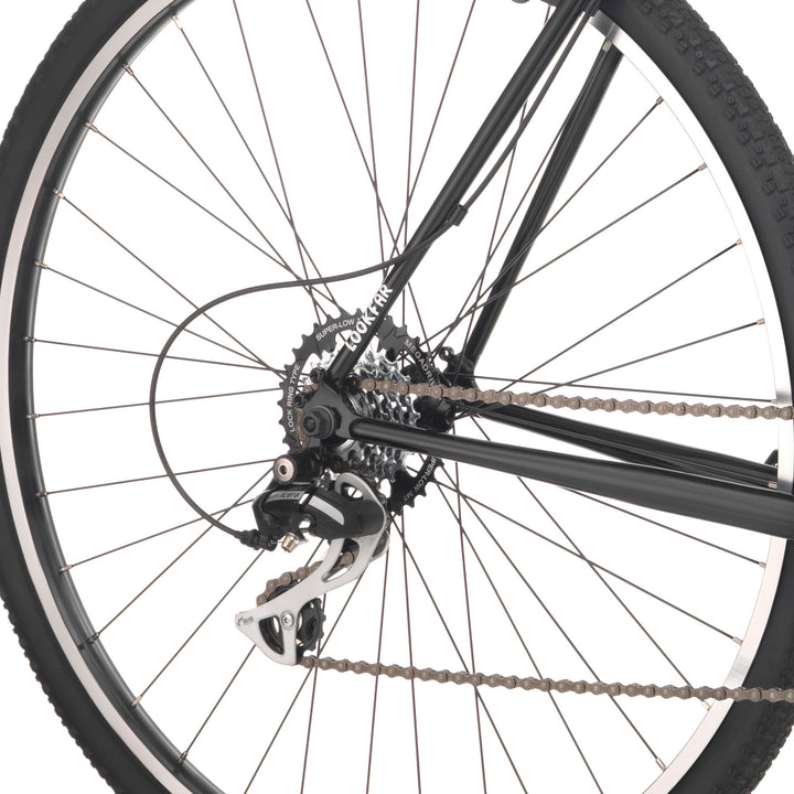 Fairdale Lookfar Drop Complete Bike 2018 Black