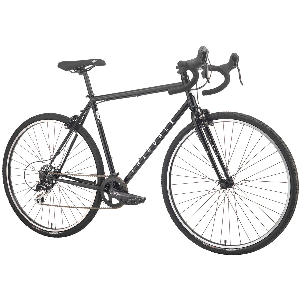 Fairdale Lookfar Drop Complete Bike 2018 Black