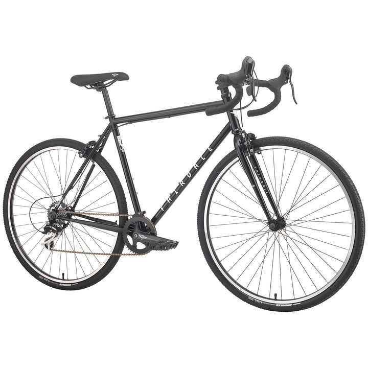 Fairdale Lookfar Drop Complete Bike 2018 Black