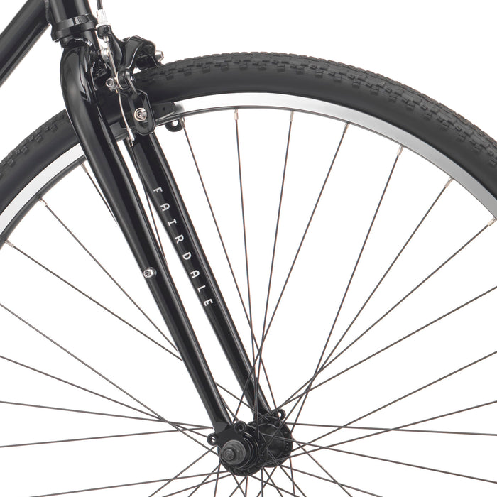 Fairdale Lookfar Drop Complete Bike 2018 Black