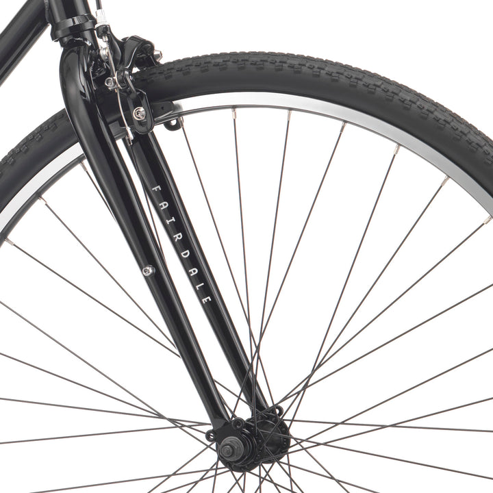 Fairdale Lookfar Drop Complete Bike 2018 Black