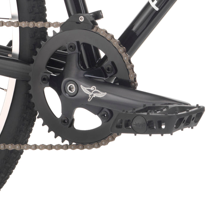 Fairdale Lookfar Drop Complete Bike 2018 Black