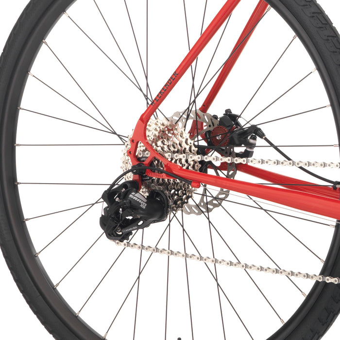 Fairdale Weekender Archer Complete Bike 2018 Gloss Red