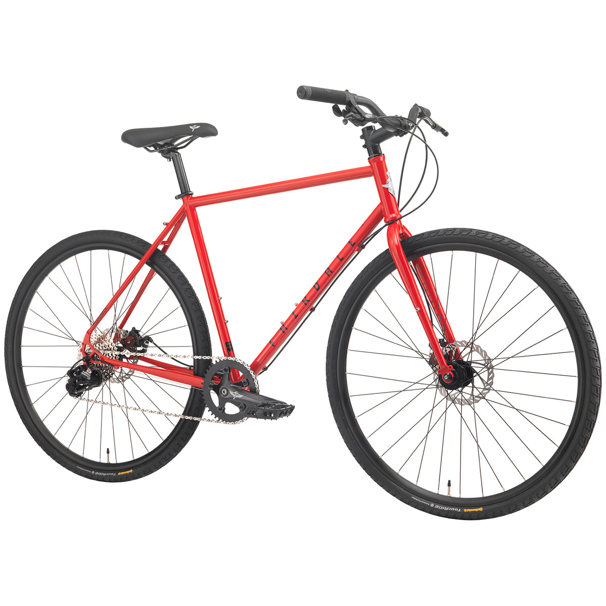 Fairdale Weekender Archer Complete Bike 2018 Gloss Red