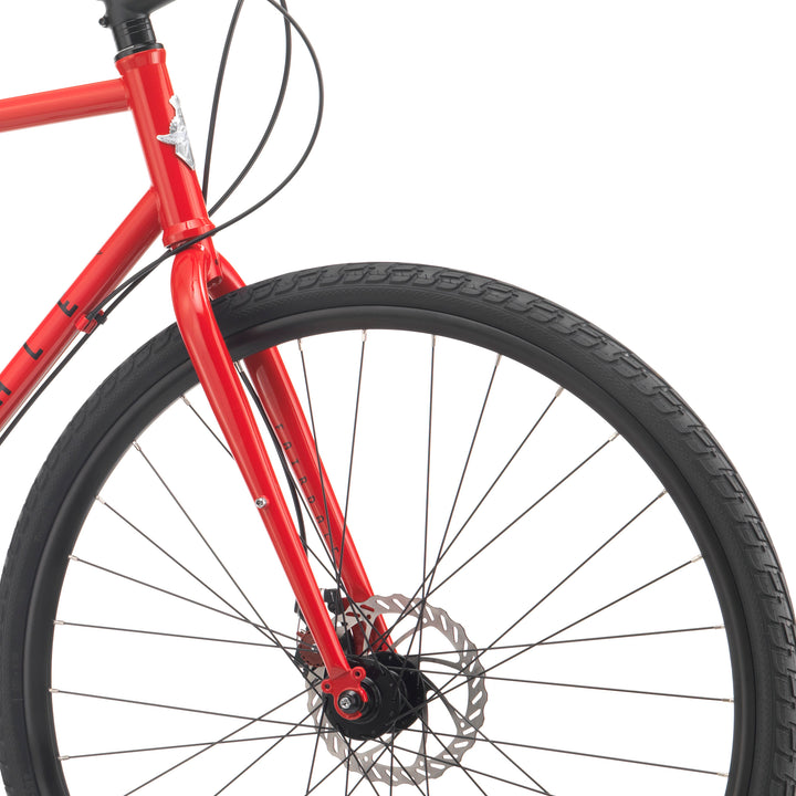 Fairdale Weekender Archer Complete Bike 2018 Gloss Red