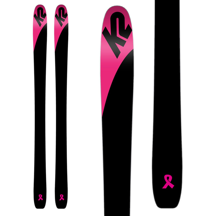 K2 Gottaluvit 105 Ti Skis - Women's 2019