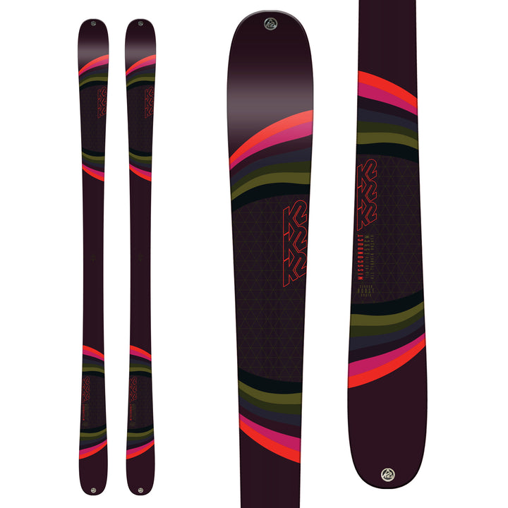 K2 Missconduct Skis - Women's 2019