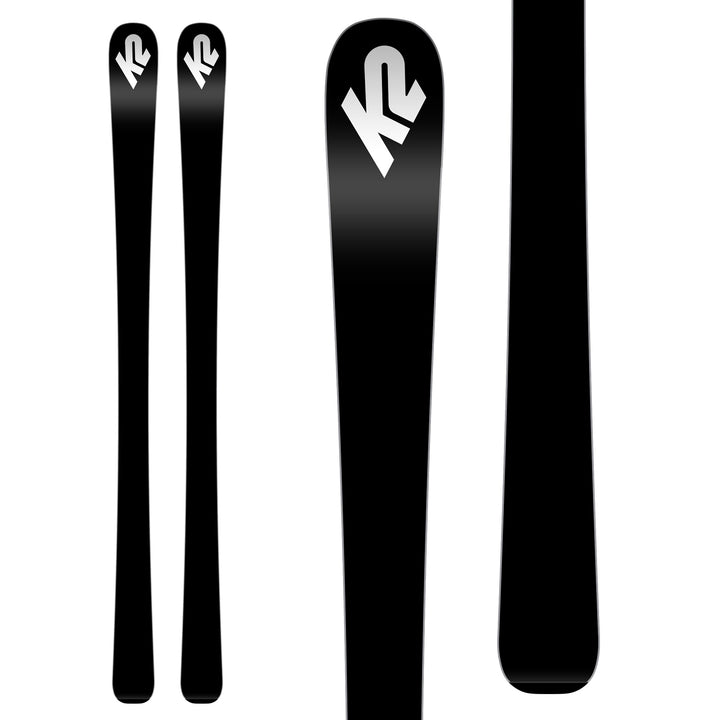 K2 Ikonic 80 Ti Skis + MXC 12 TCX Light Bindings 2019