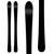 K2 Indy Skis + Marker FDT 4.5 Bindings - Kids' 2019