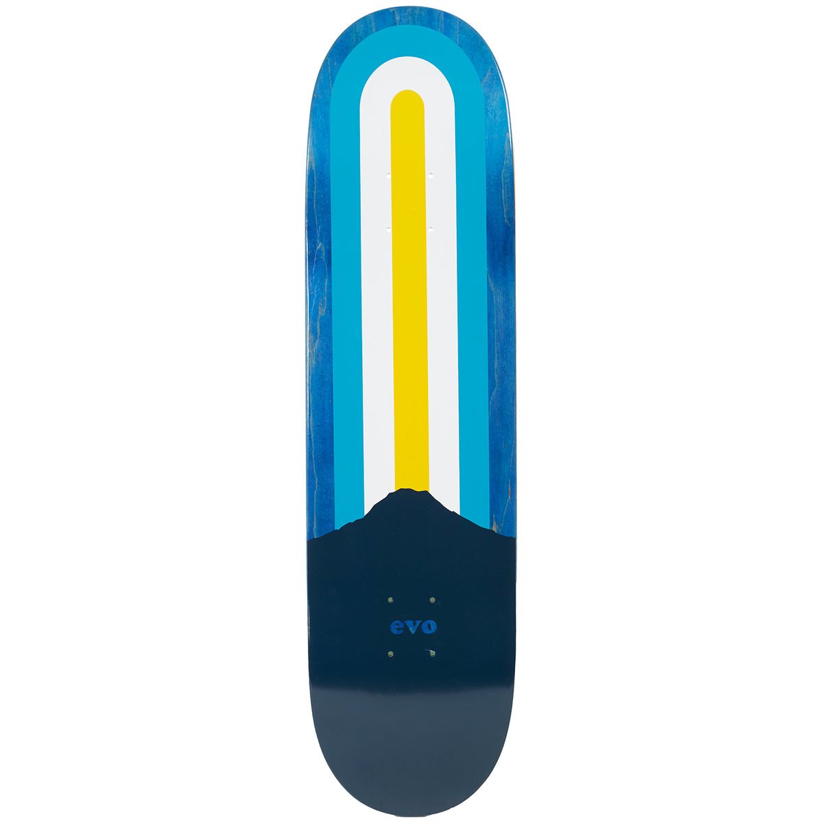 evo Mountain 8.0 Skateboard Deck