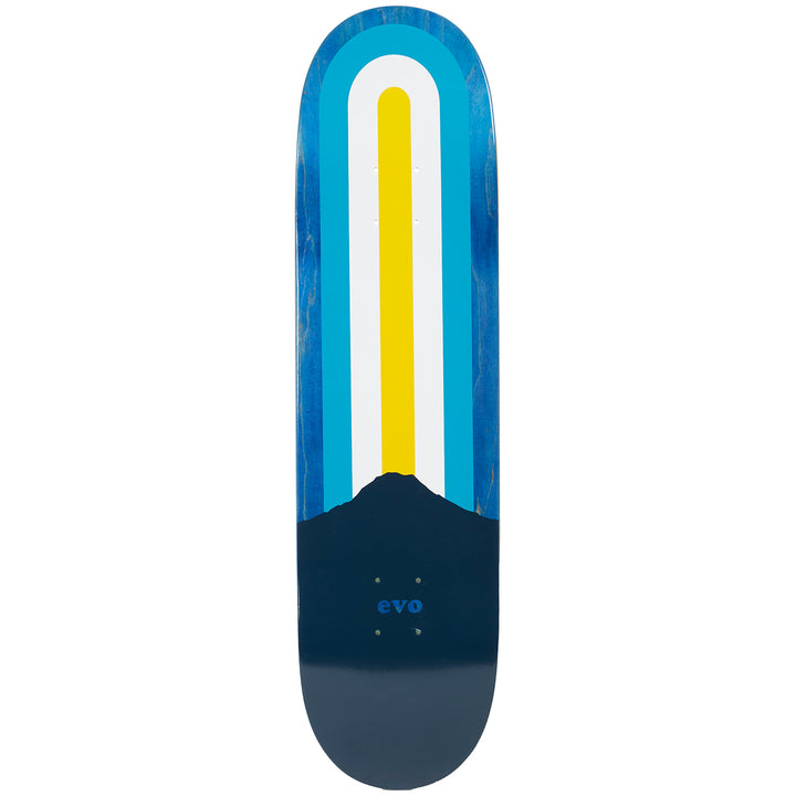 evo Mountain 8.0 Skateboard Deck