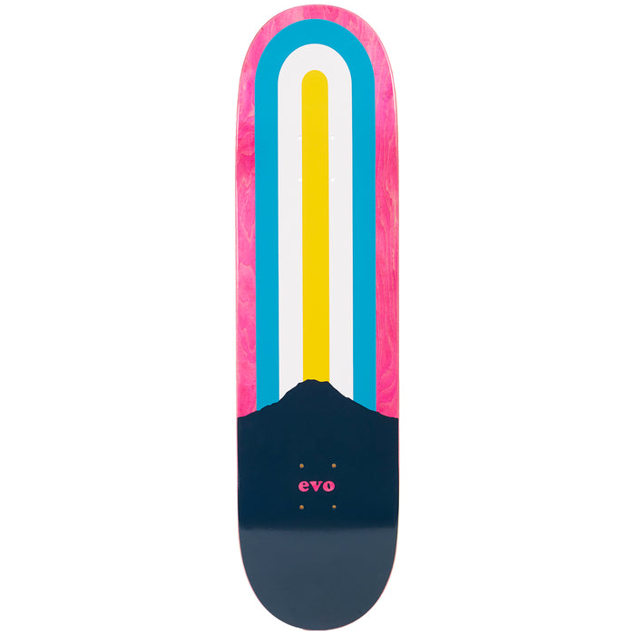 evo Mountain 7.75 Skateboard Deck