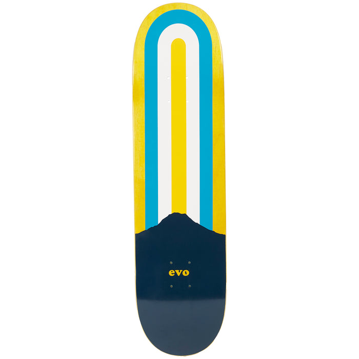 evo Mountain 8.5 Skateboard Deck
