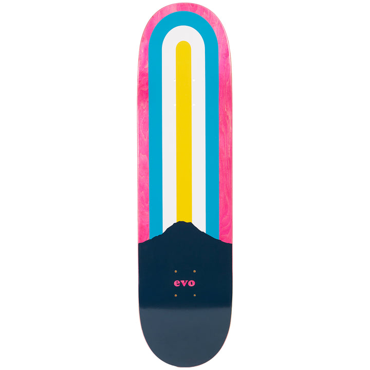 evo Mountain 8.5 Skateboard Deck