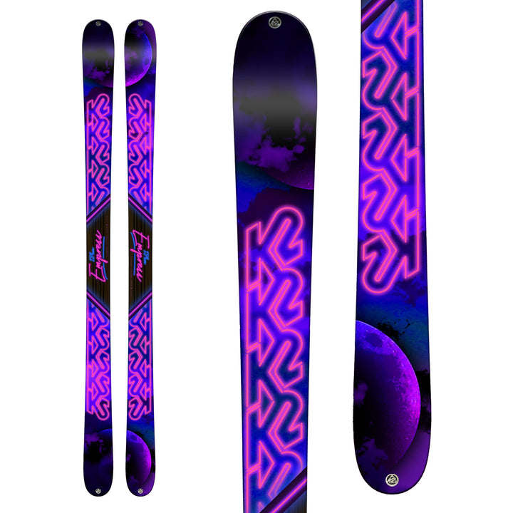 K2 Empress Skis - Women's 2019