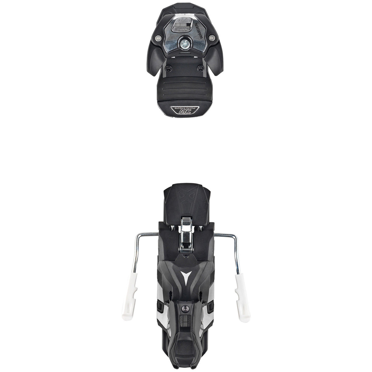 Atomic Warden MNC 13 Ski Bindings 2020 Black/Black