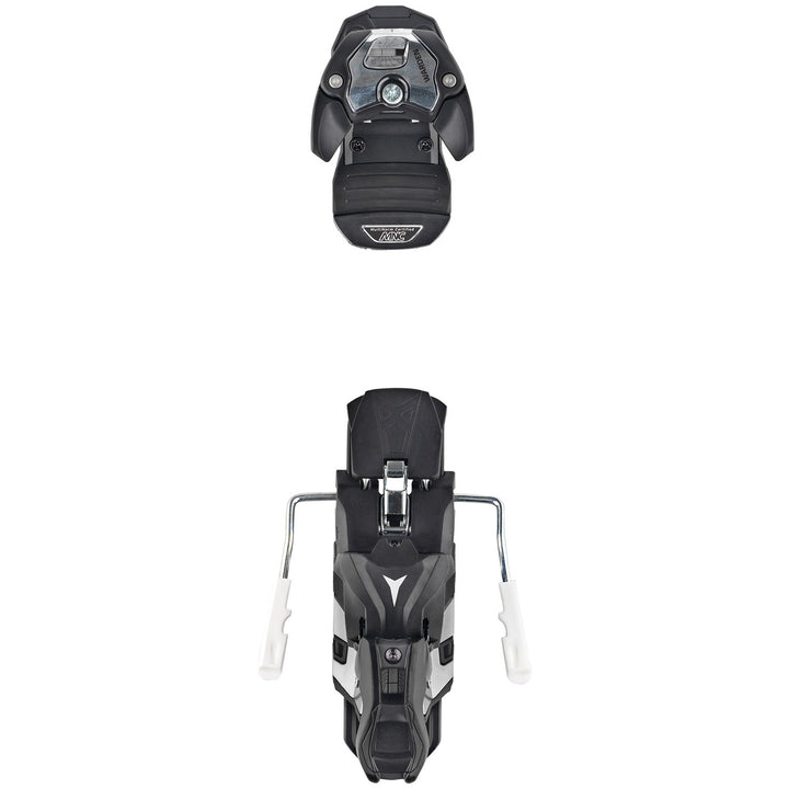 Atomic Warden MNC 13 Ski Bindings 2020 Black/Black