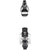 Atomic STH2 WTR 16 Ski Bindings 2021 Gun Metal/Black