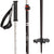 Atomic Backland FR Ski Poles 2019 Black/White