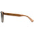 Electric Nashville XL Sunglasses Gloss Mono Bronze/Ohm Bronze Polarized