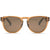 Electric Nashville XL Sunglasses Gloss Mono Bronze/Ohm Bronze Polarized