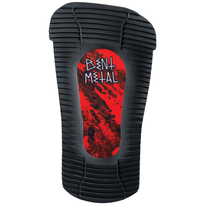 Bent Metal Logic Snowboard Bindings 2019 Black
