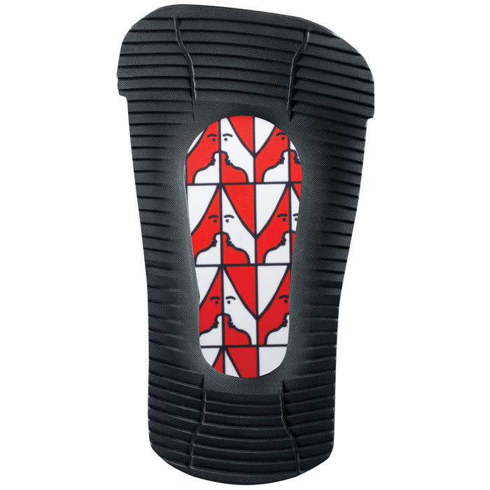Bent Metal Transfer Snowboard Bindings 2019 Red