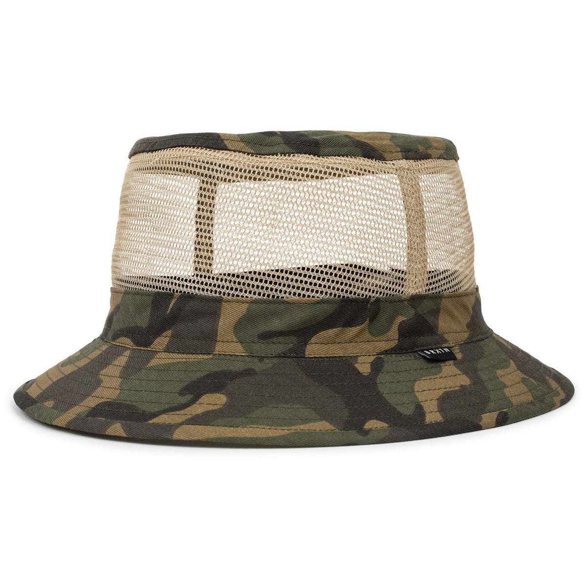 Brixton Hardy Bucket Hat Camo