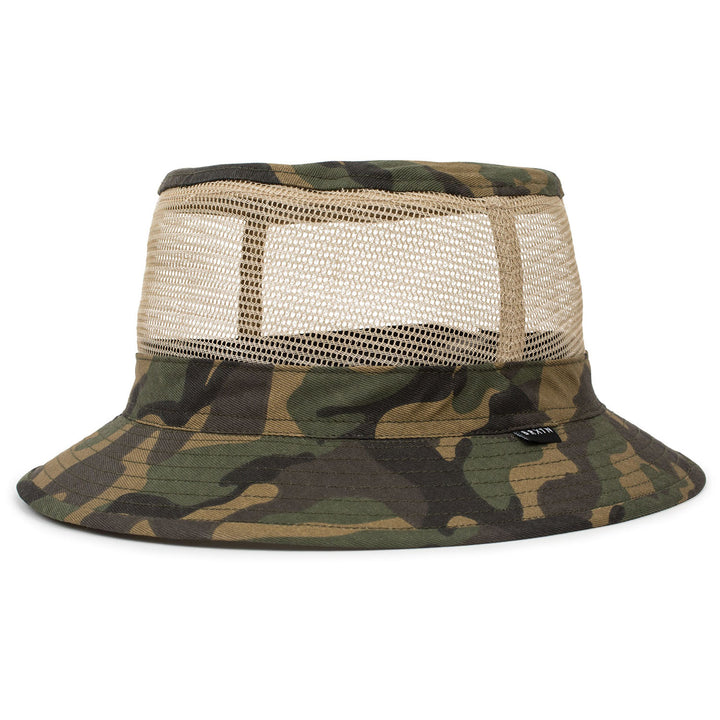 Brixton Hardy Bucket Hat Camo