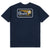 Brixton Messenger T-Shirt Navy