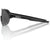 100% S2 Sunglasses Soft Tact Black/Smoke Lens
