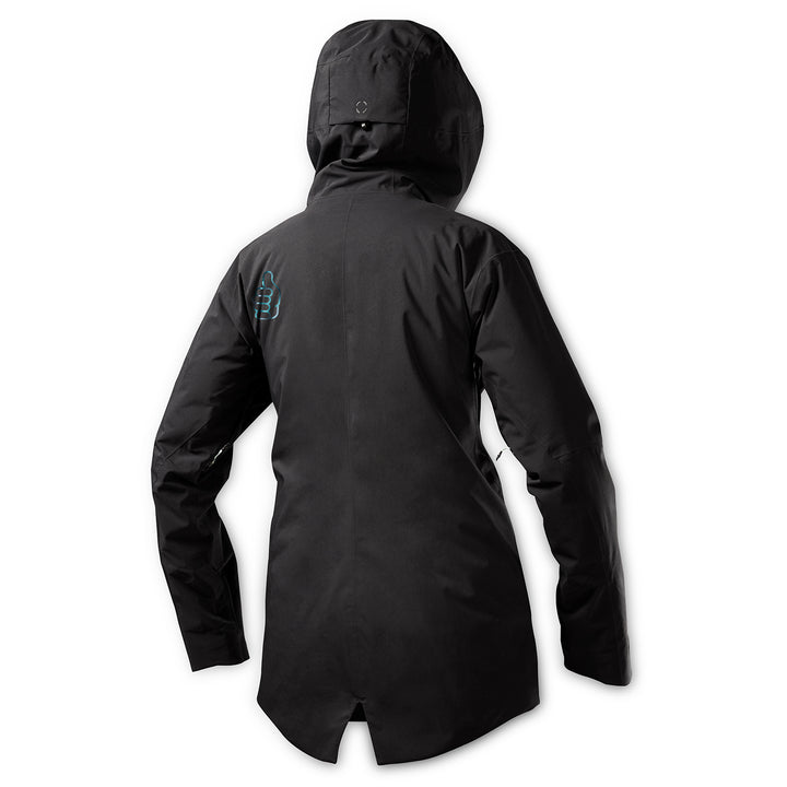 Trew Gear Powfish Jacket - Women's Black
