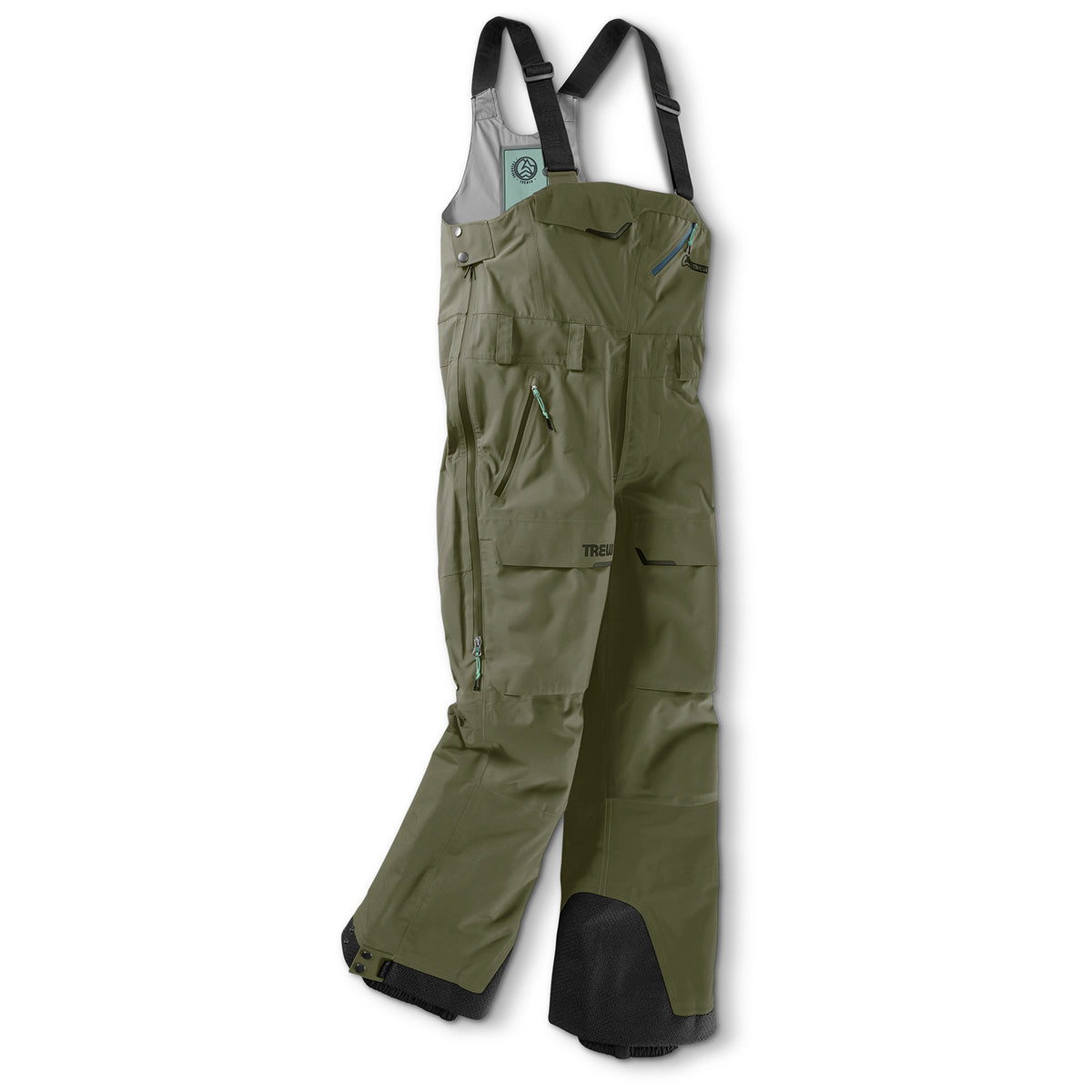 Trew Gear TREWth Bibs Cactus