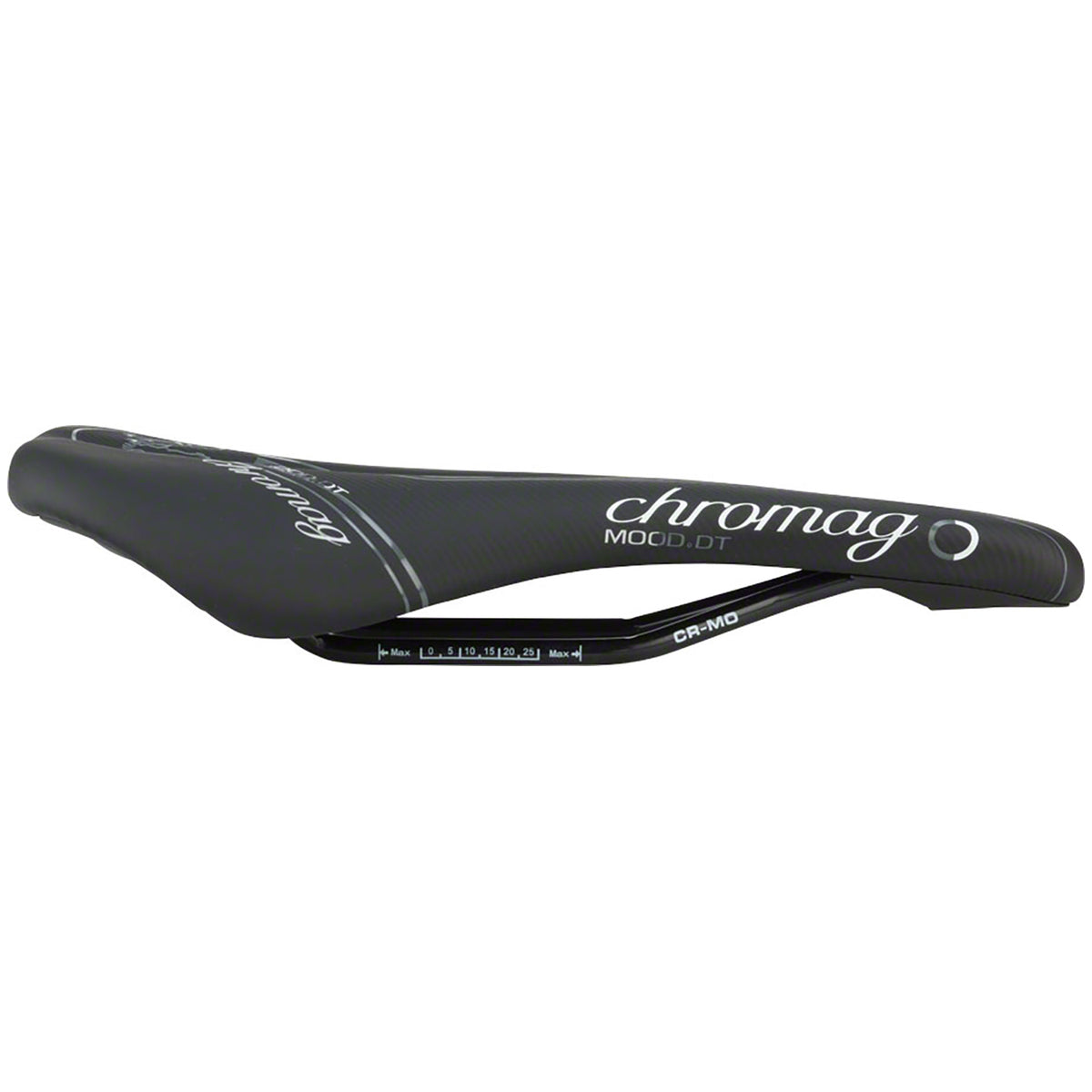 Chromag Mood DT Saddle Black