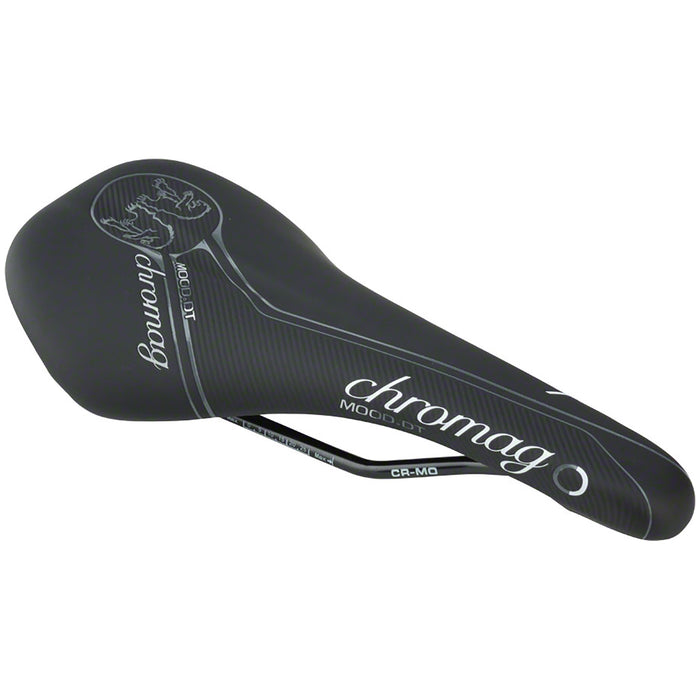 Chromag Mood DT Saddle Black