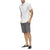 Tavik Porter Short-Sleeve Shirt White Parker