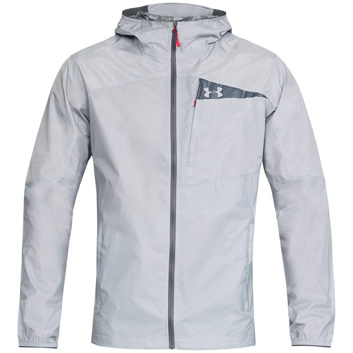 Under Armour Scrambler Hybrid Jacket Overcast Gray/Graphite