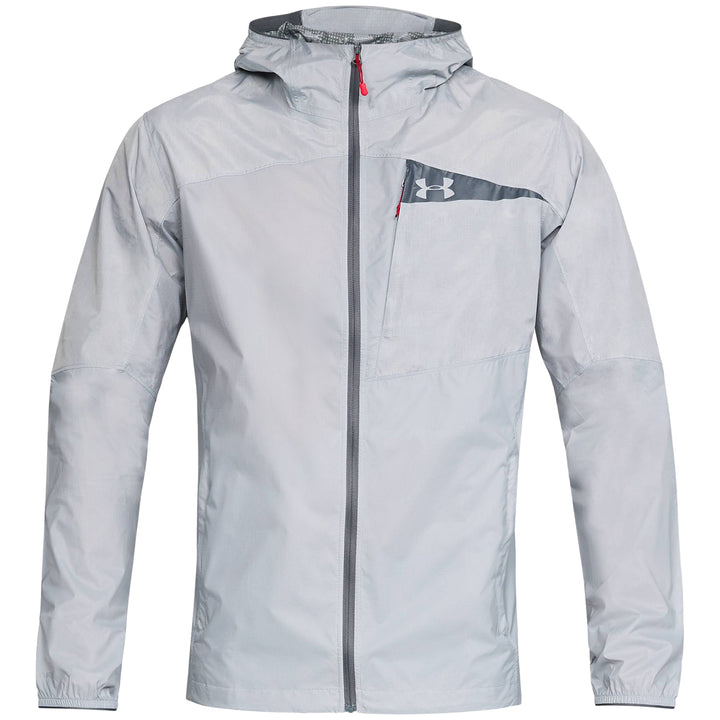 Under Armour Scrambler Hybrid Jacket Overcast Gray/Graphite